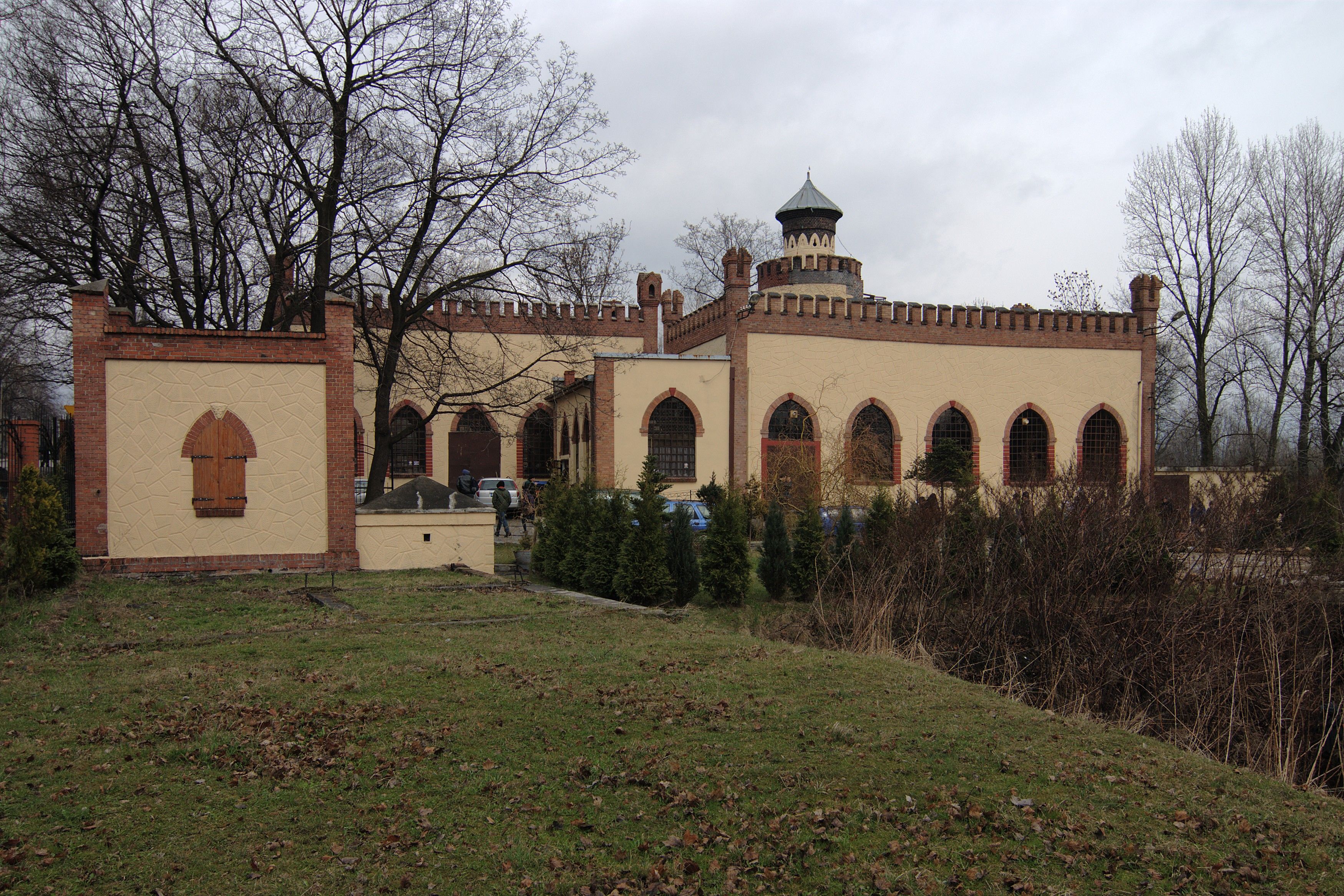 Zespół szybu Elżbieta w Chorzowie